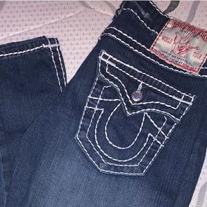 True Religion Vintage pants